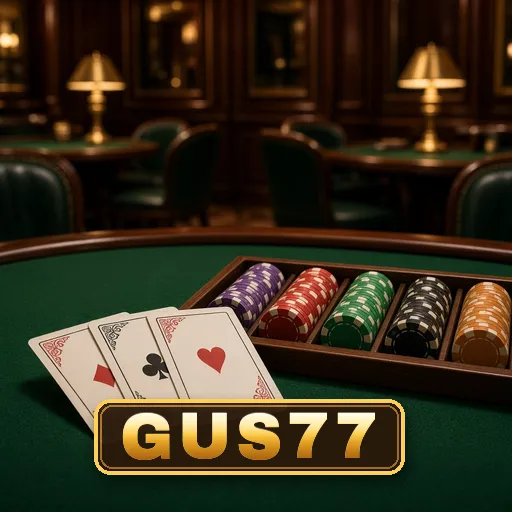 Tampilan antarmuka gus77 APK v4.7.5 saat pengujian performa dan keamanan di perangkat Android